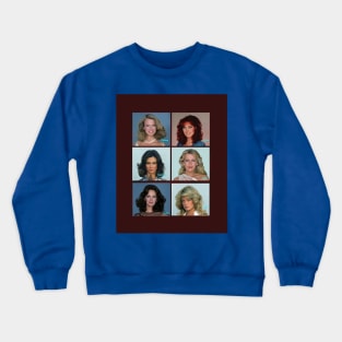 Charlies angels Crewneck Sweatshirt